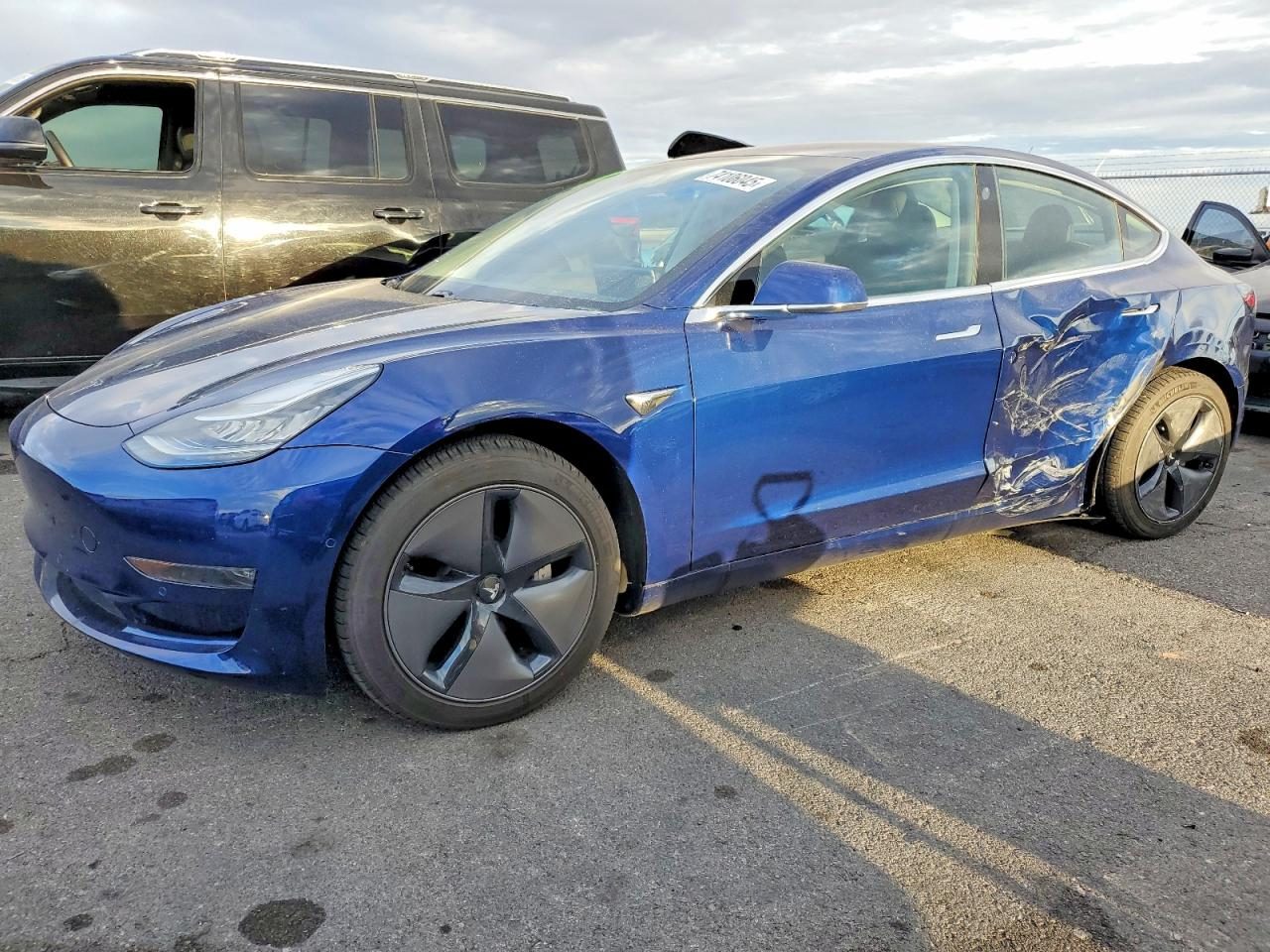 Full vehicle damage view